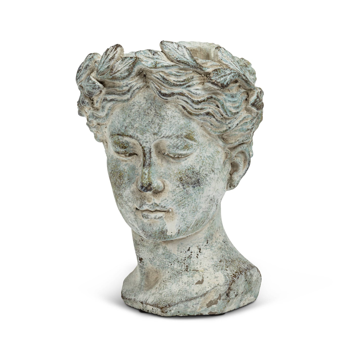 WOMAN PLANTER