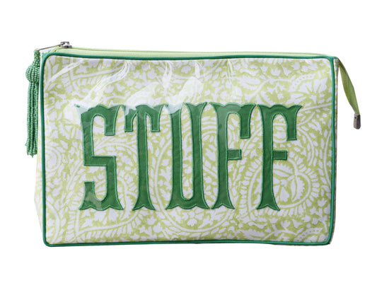 STUFF COSMETIC BAG