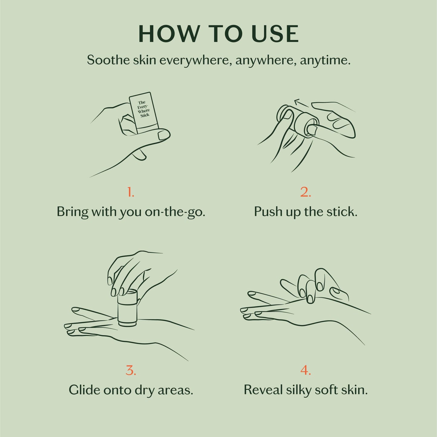 THE EVERYWHERE STICK