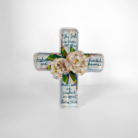 COMFORT ACRYLIC CROSS