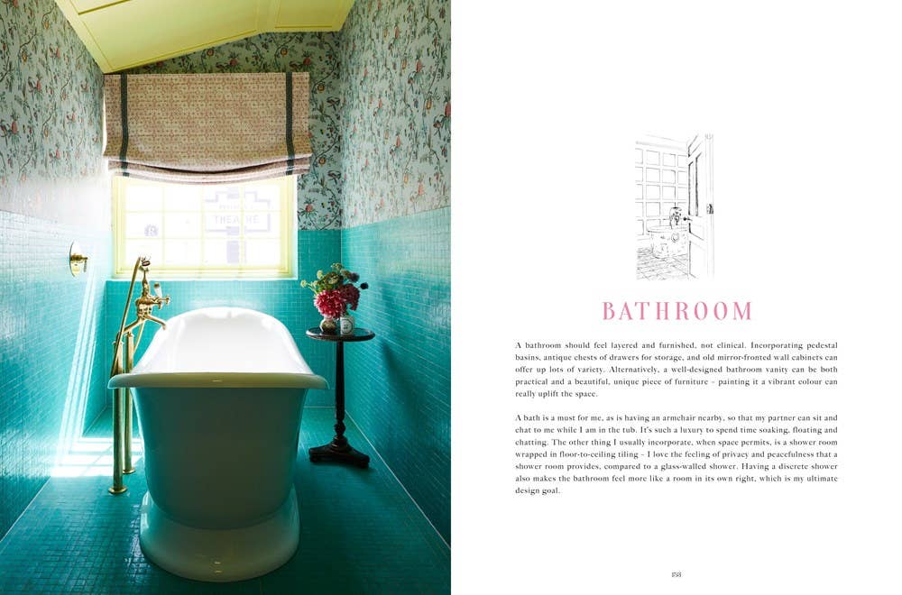 ANNA SPIRO: A LIFE IN PATTERN