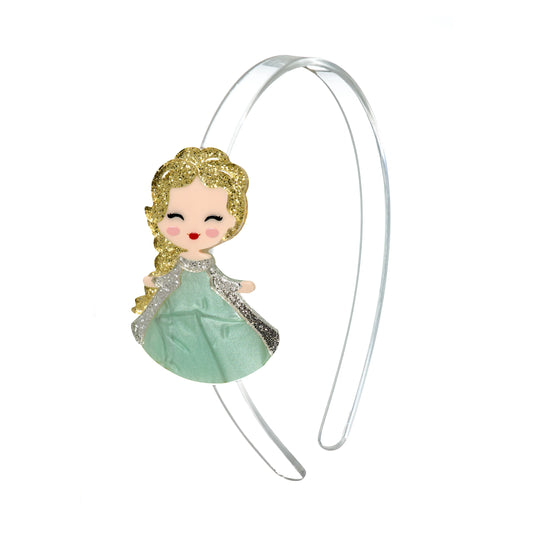 CUTE DOLL HEADBAND