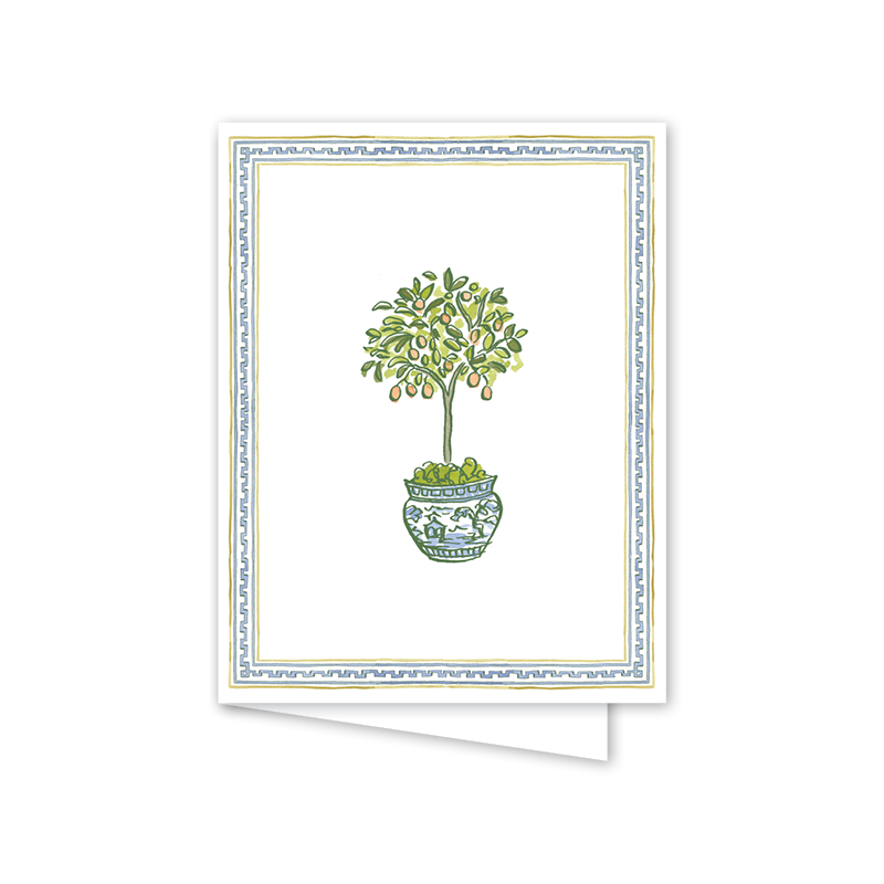 TOPIARY TRIMMINGS
