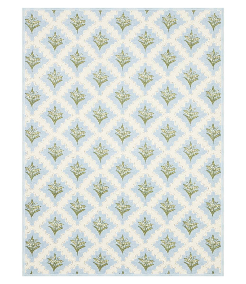 THE BOYKIN BLANKET