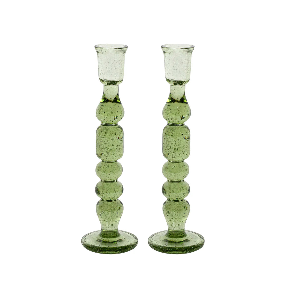 PROVENCE 9" CANDLESTICK SET 2