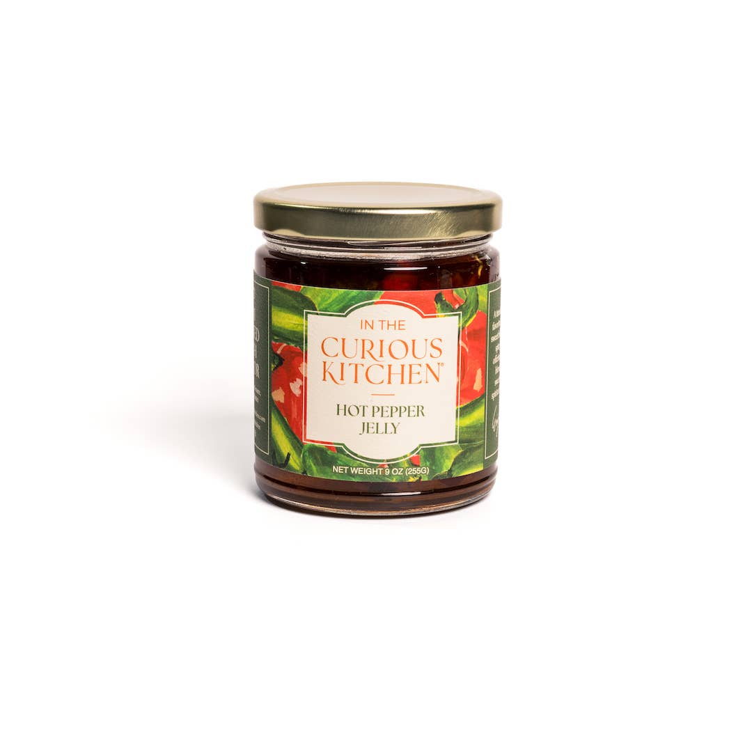 HOT PEPPER JELLY