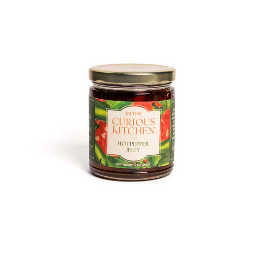 HOT PEPPER JELLY