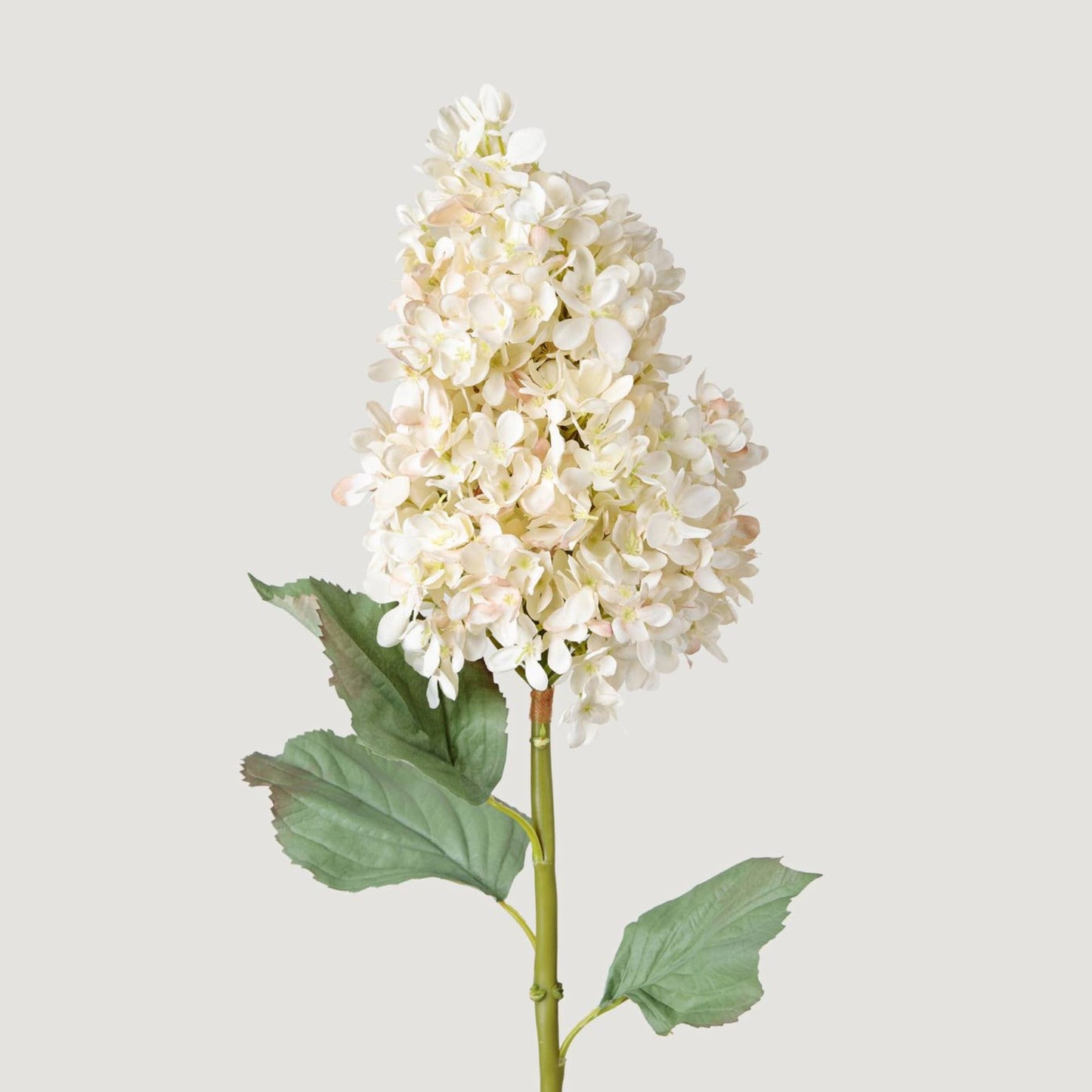 LARGE FAUX HYDRANGEA