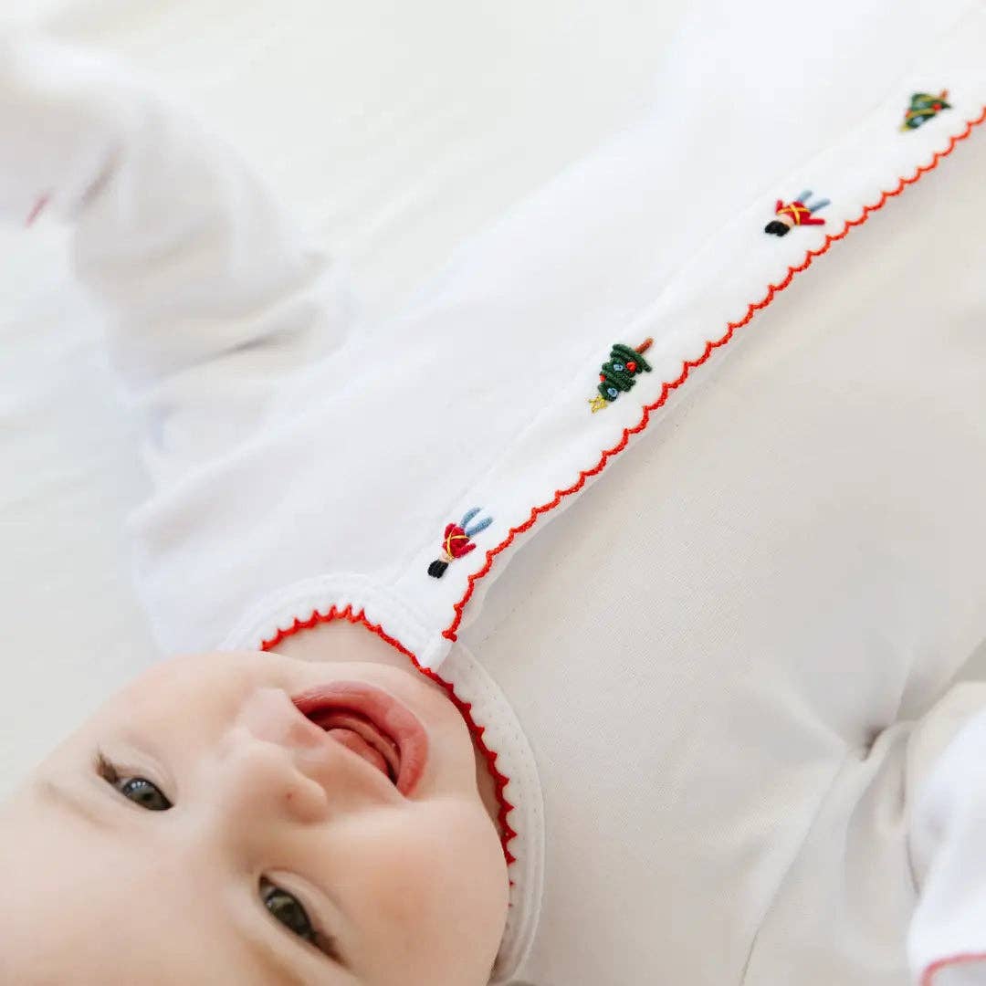 NUTCRACKER SLEEPER