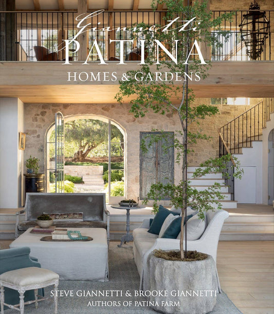 PATINA HOME & GARDENS