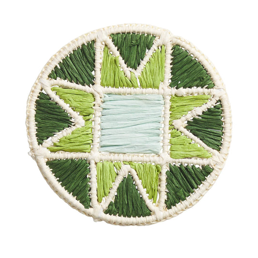 HARRIET COASTER- ASSORTED SET OF 4