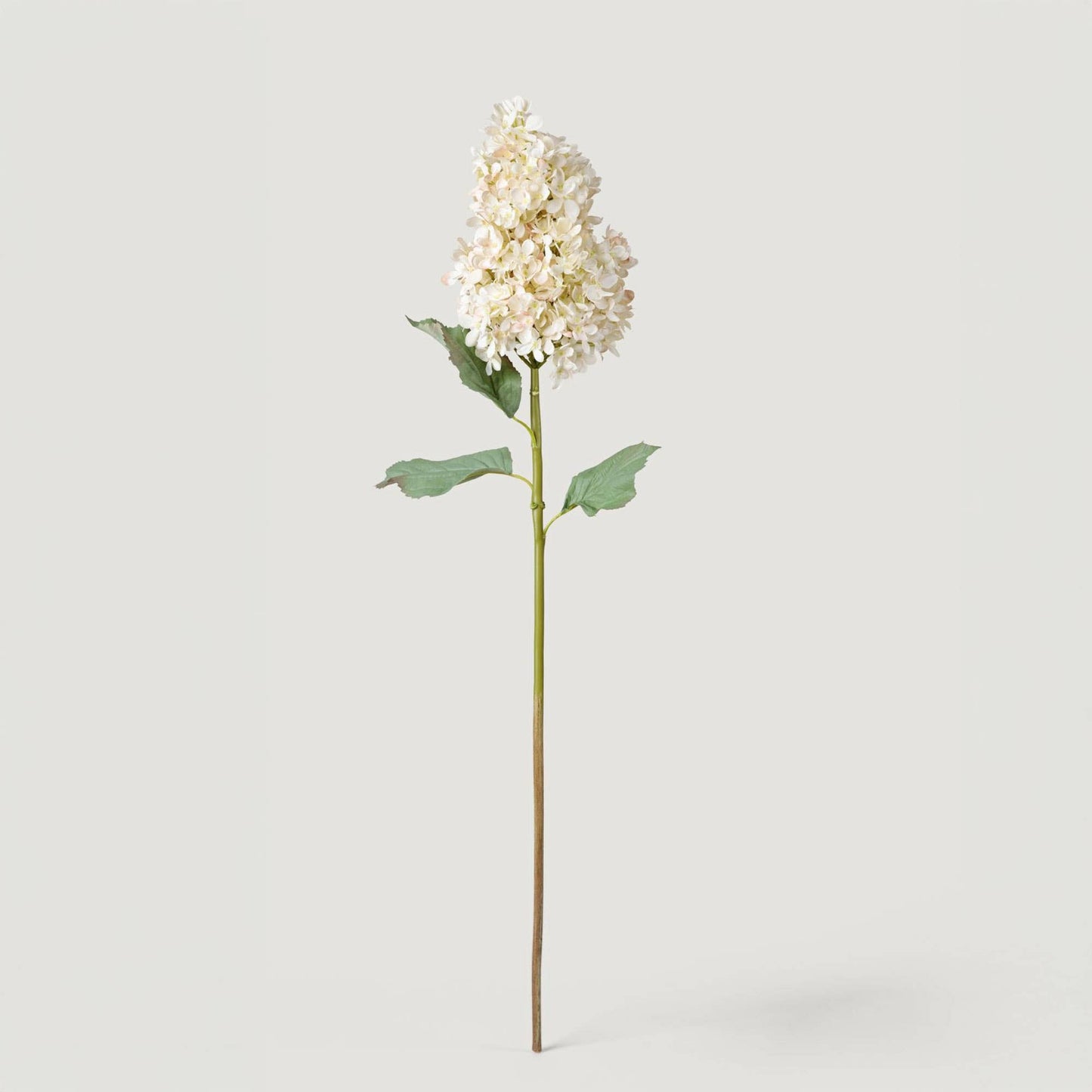 LARGE FAUX HYDRANGEA