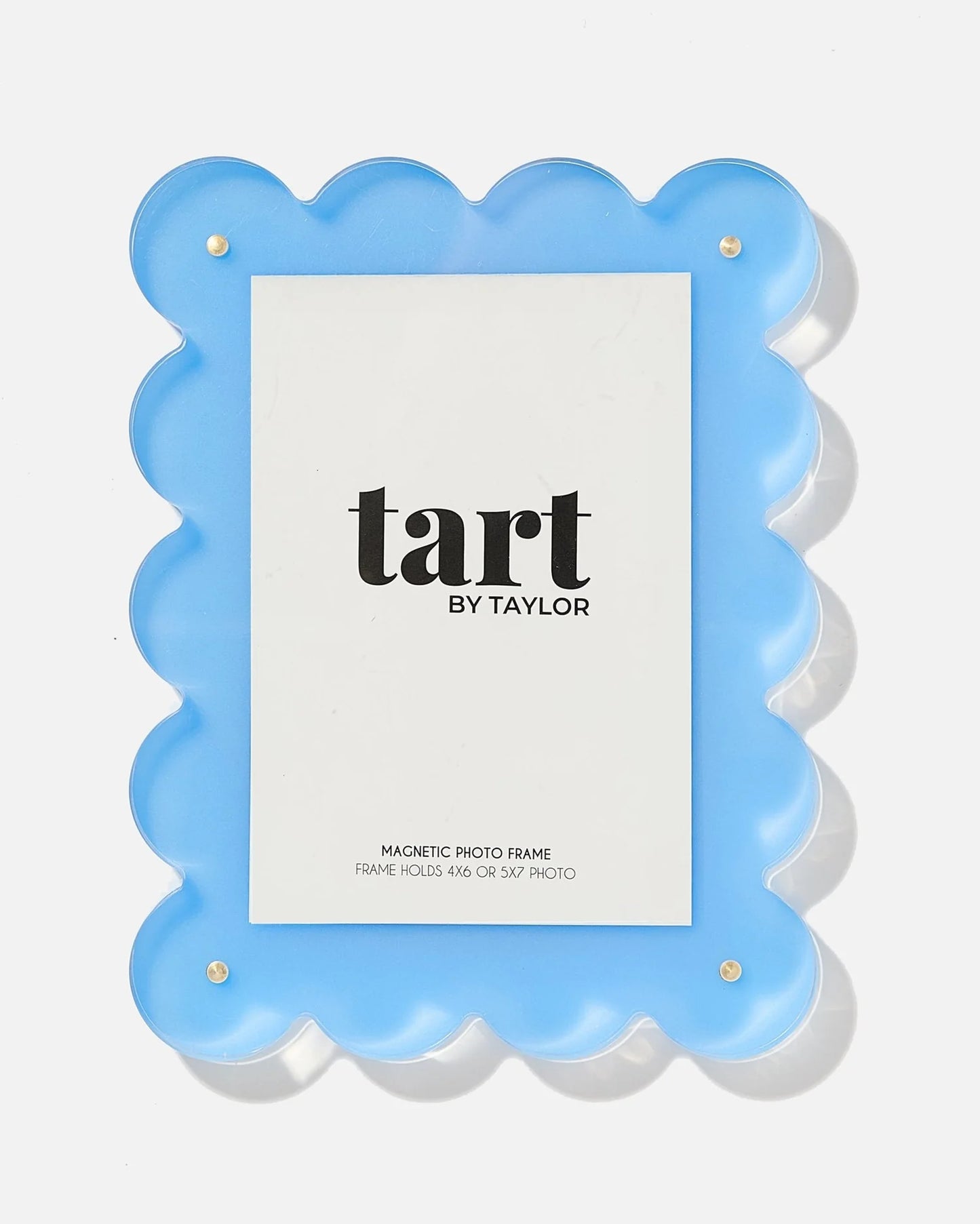 ACRYLIC PICTURE FRAME - 4X6 OR 5X7