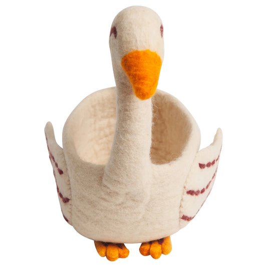 TOMI FELT BASKET