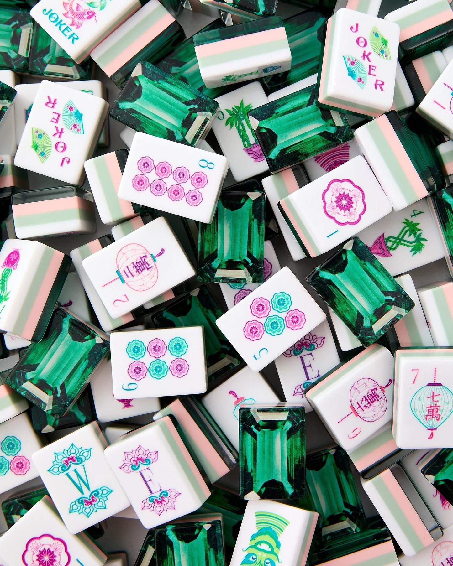 EMERALD TILES