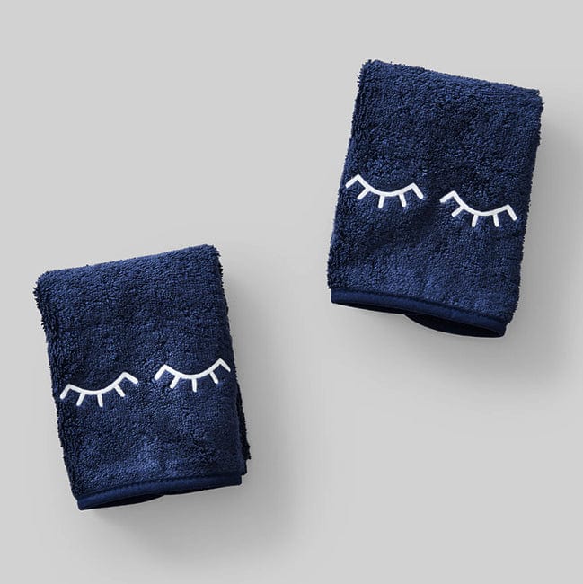 MAKEUP TOWEL - PAIR