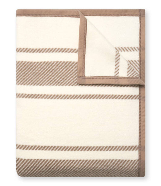 DOCKSIDE STRIPE BLANKET