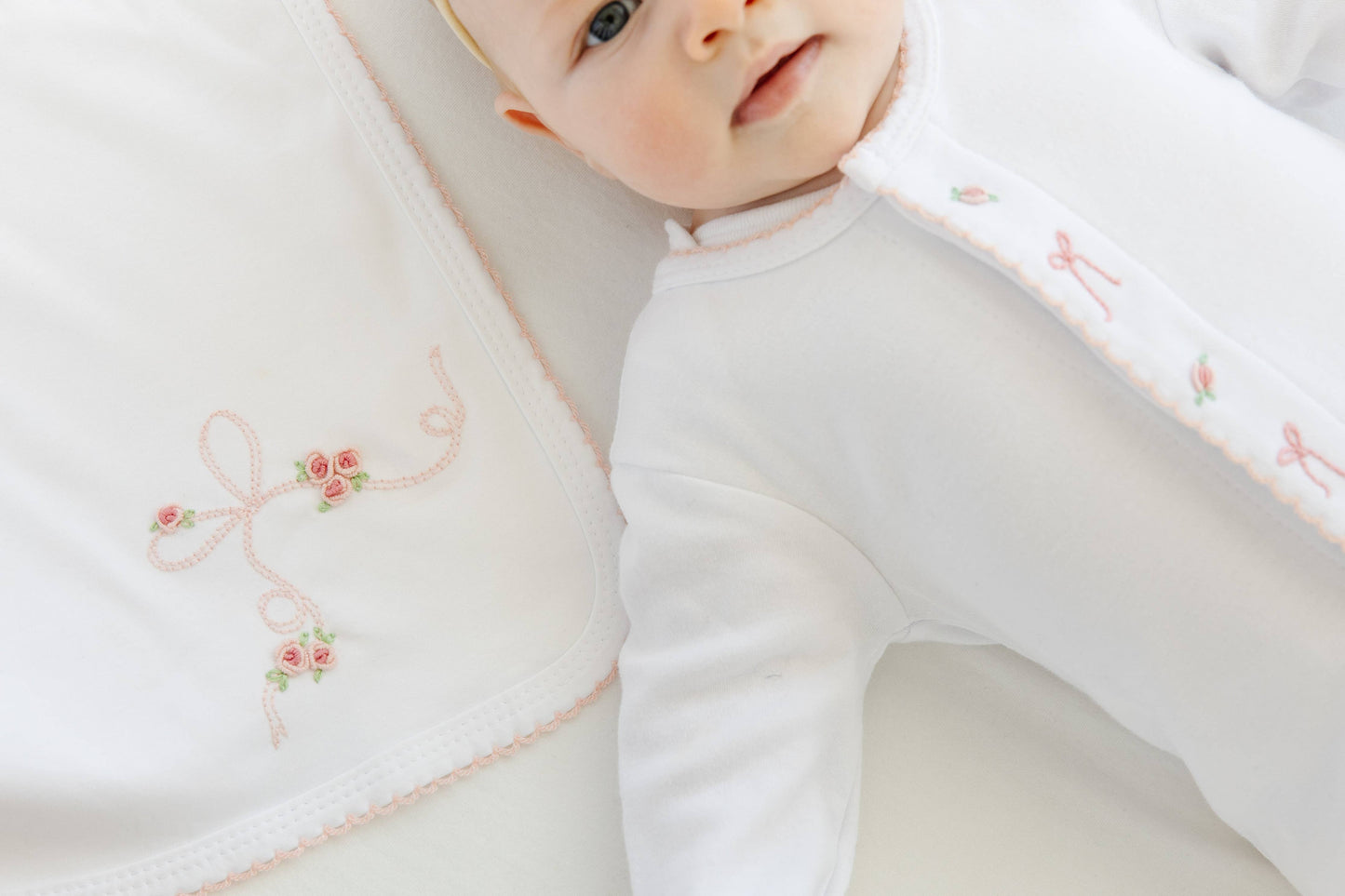 BITTY BOWS SLEEPER