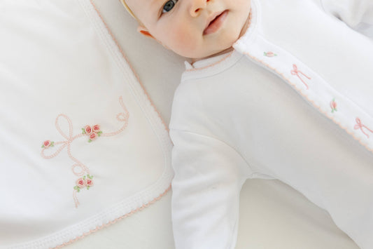 BITTY BOWS SLEEPER