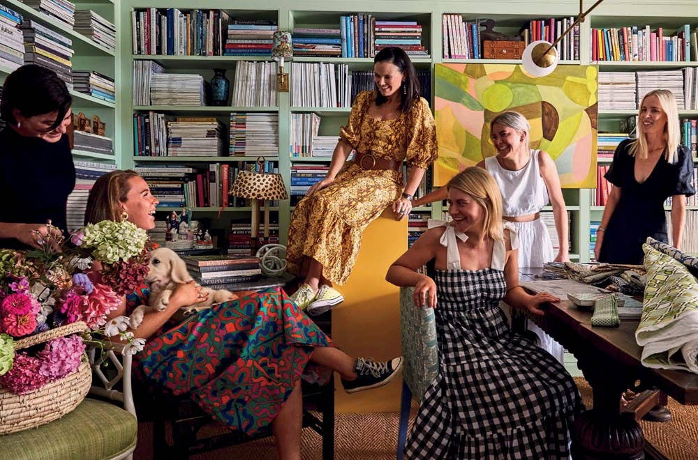 ANNA SPIRO: A LIFE IN PATTERN *BLUE COVER*