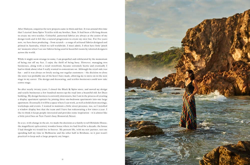 ANNA SPIRO: A LIFE IN PATTERN