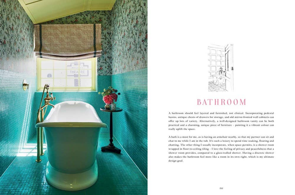 ANNA SPIRO: A LIFE IN PATTERN *BLUE COVER*