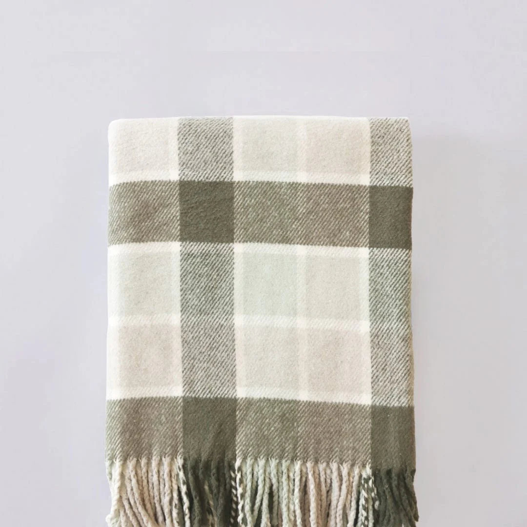 THROW BLANKET