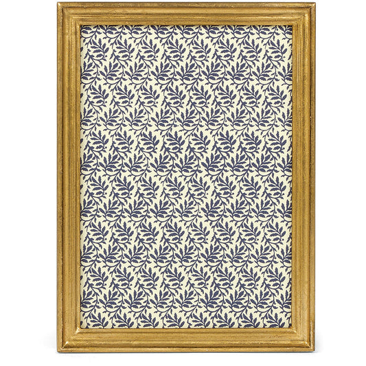 FRAME 4X6 ANTICO GOLD FLORENTINE FRAME