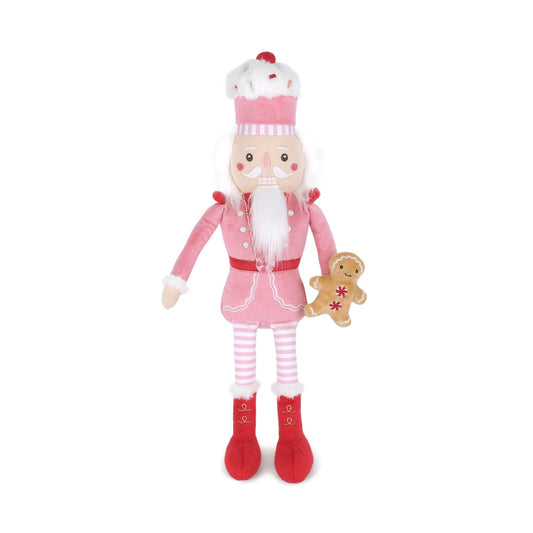 GINGERBREAD NUTCRACKER