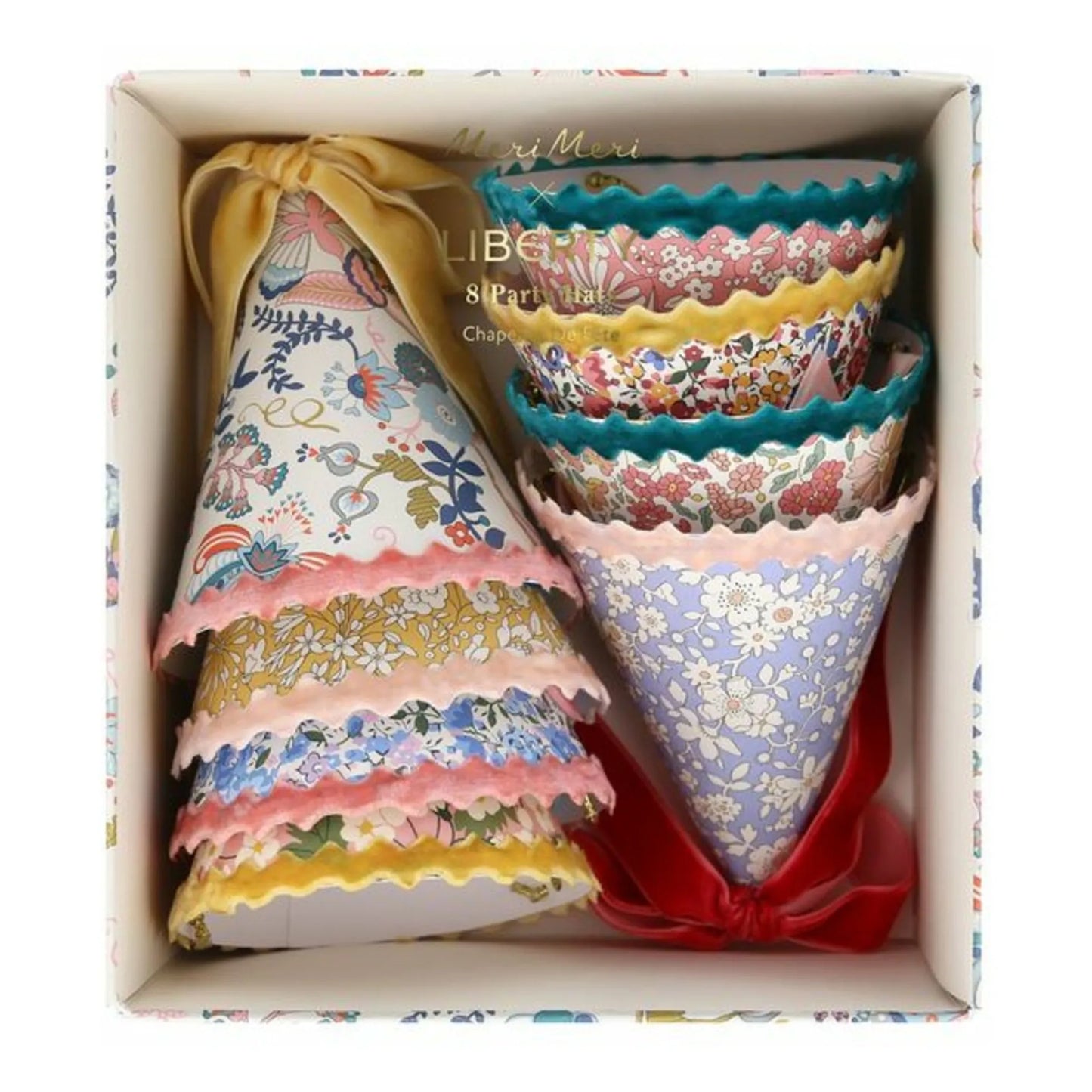 LIBERTY PARTY HATS