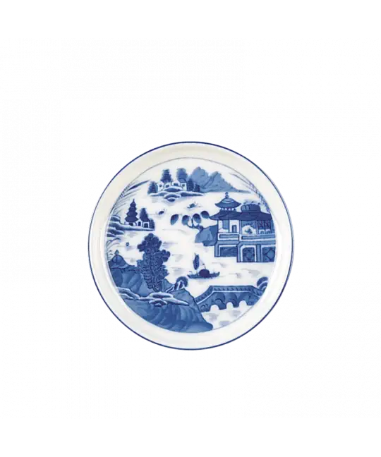 BLUE CANTON COASTER