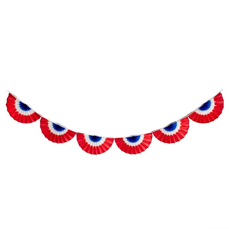 PATRIOTIC BUNTING