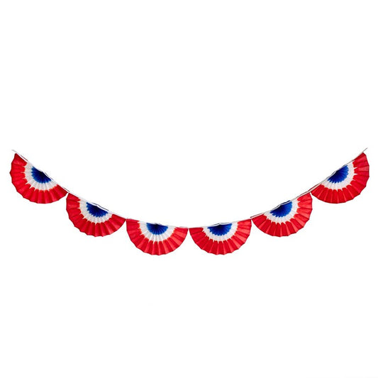 PATRIOTIC BUNTING