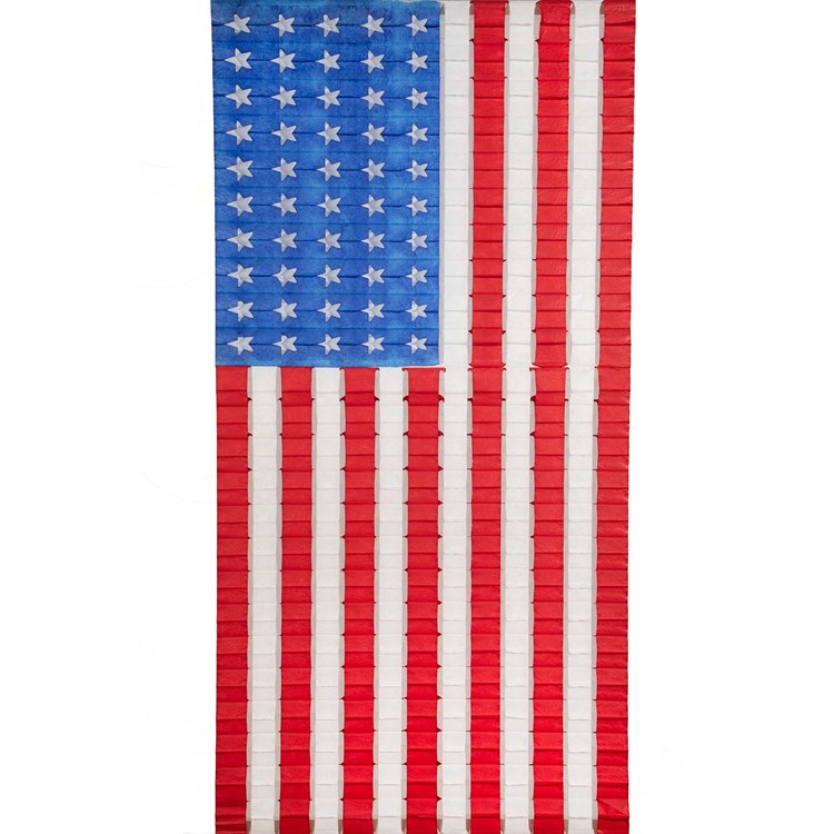 PATRIOTIC FLAG