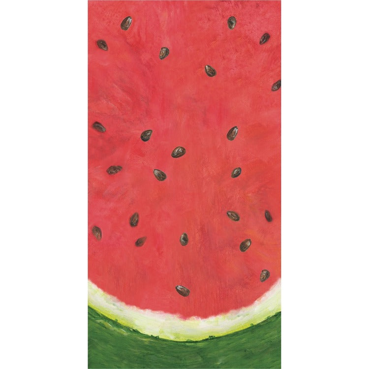 WATERMELON GUEST NAPKIN