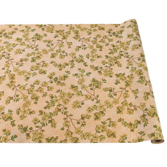 GREEN CHERRY BLOSSOM RUNNER