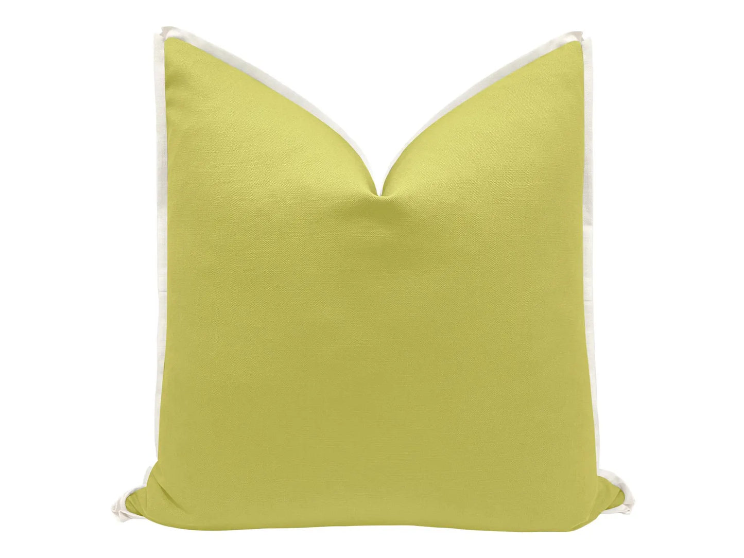 CHARTREUSE PILLOW