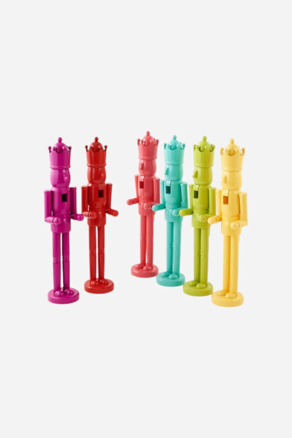 NUTCRACKER ASSORTED 24"