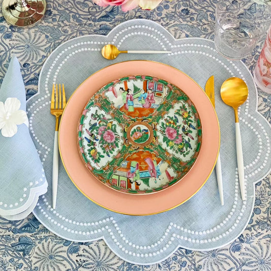 DOUBLE DOT PLACEMATS