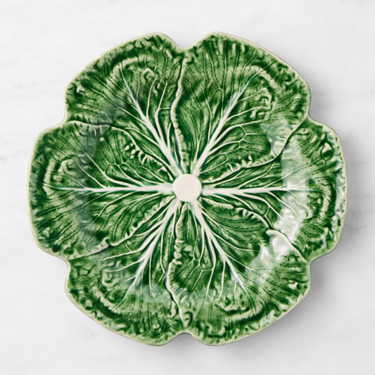 CABBAGE CHARGER PLATE