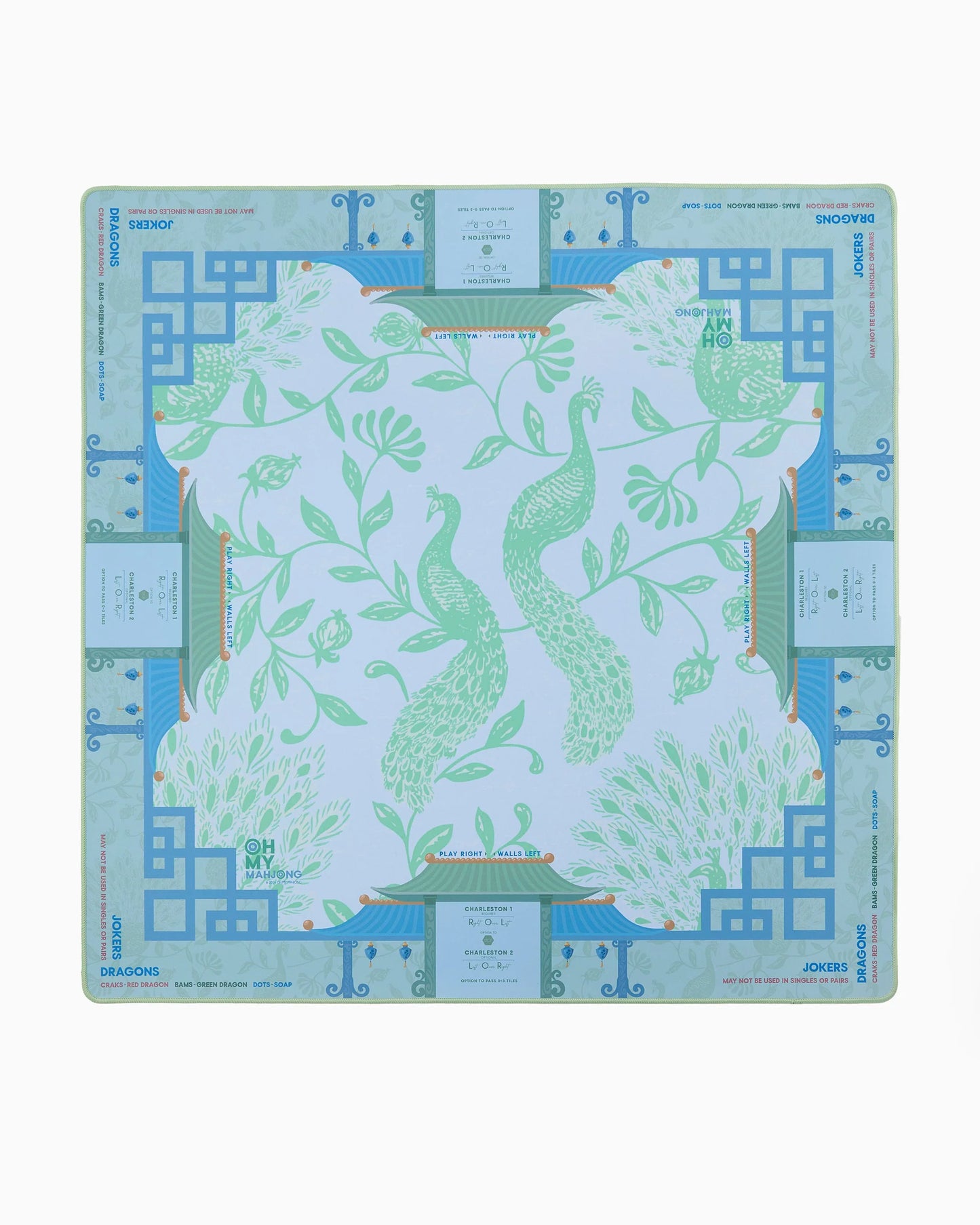 MAHJONG MAT