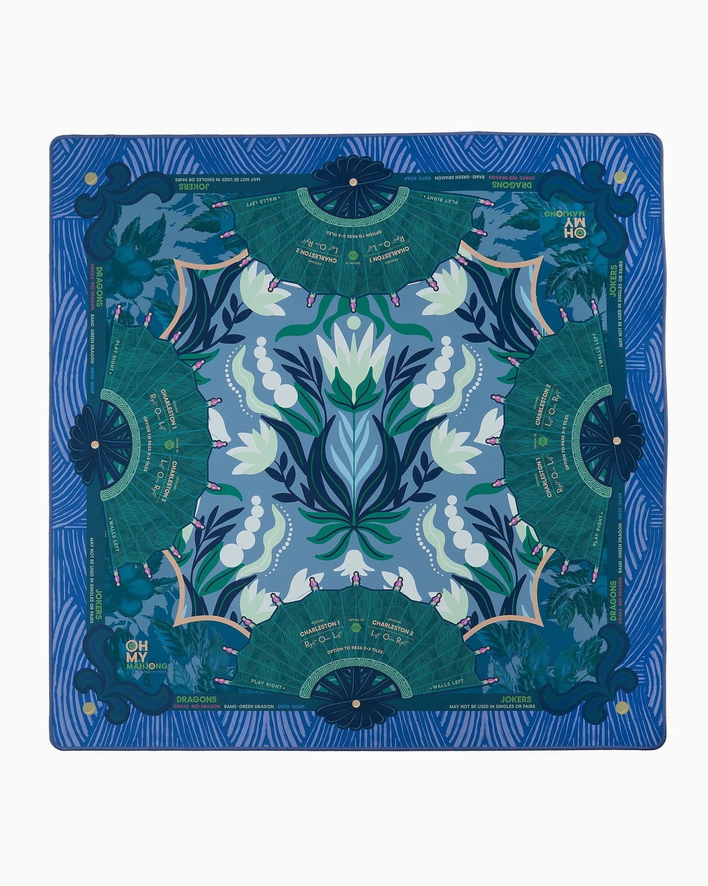 MAHJONG MAT