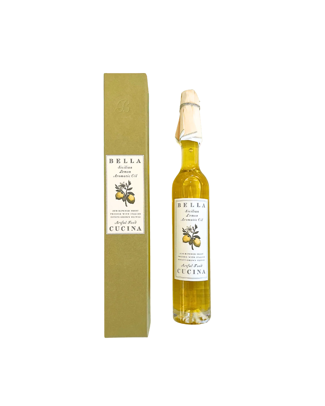 LEMON OIL