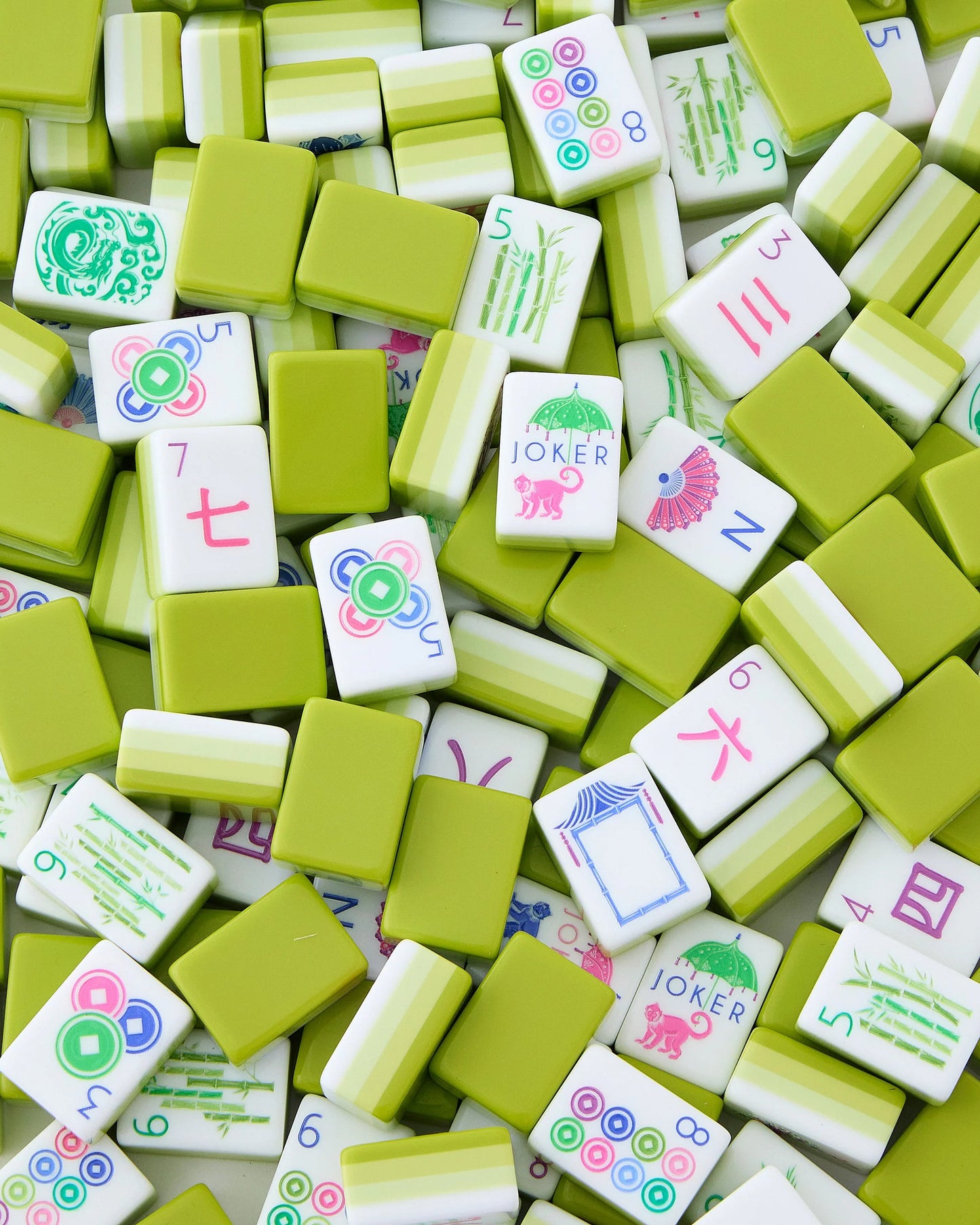 LIMONCELLO TILE SET