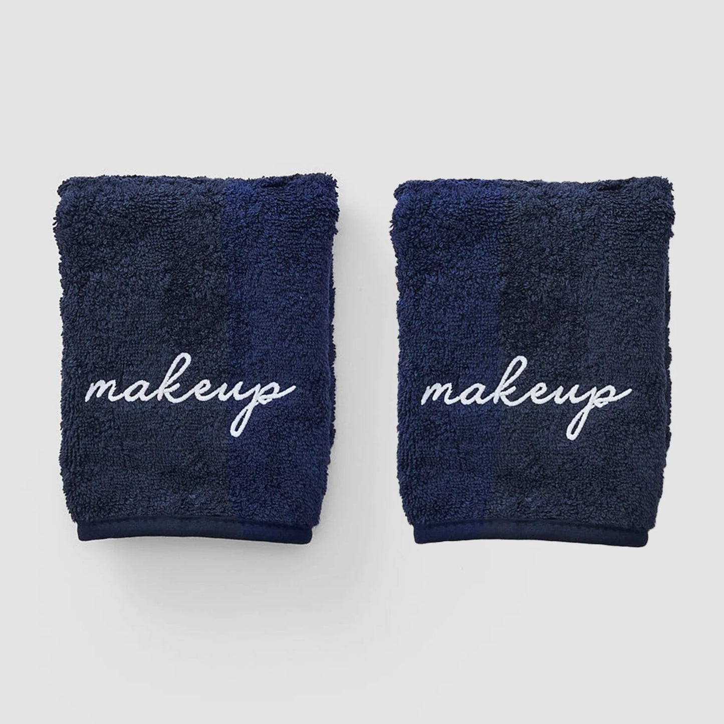MAKEUP TOWEL - PAIR