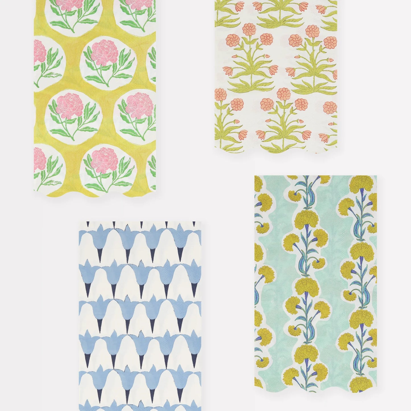 MERI MERI X MOLLY MAHON GUEST TOWELS
