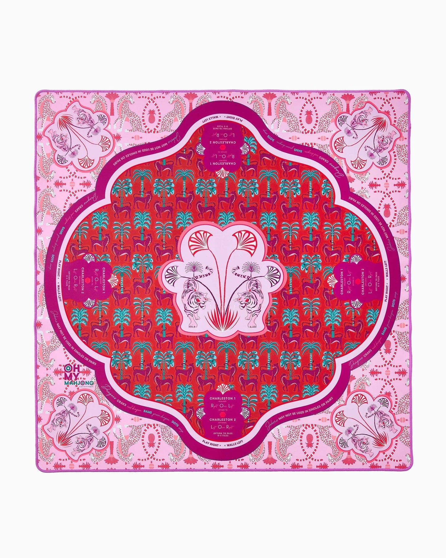 MAHJONG MAT