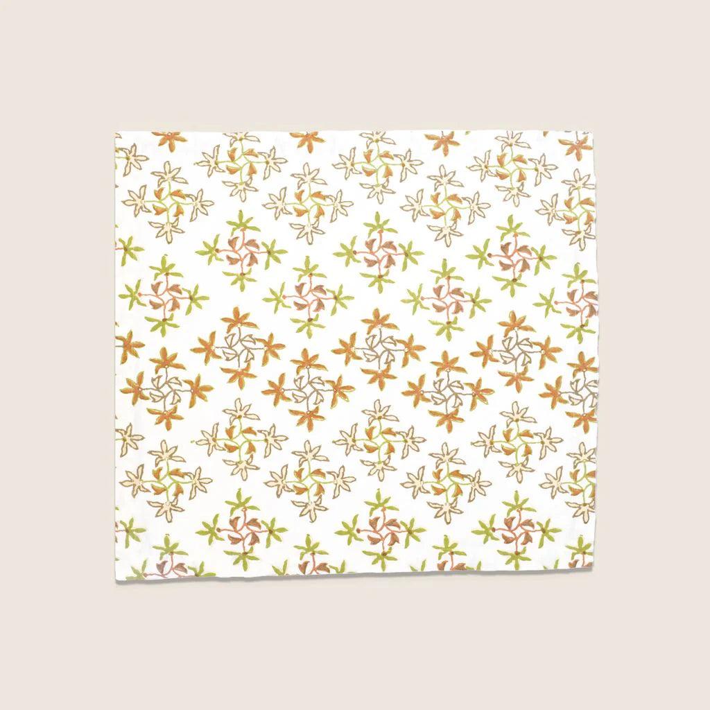 CELESTE NAPKIN- SPICE SET OF 4