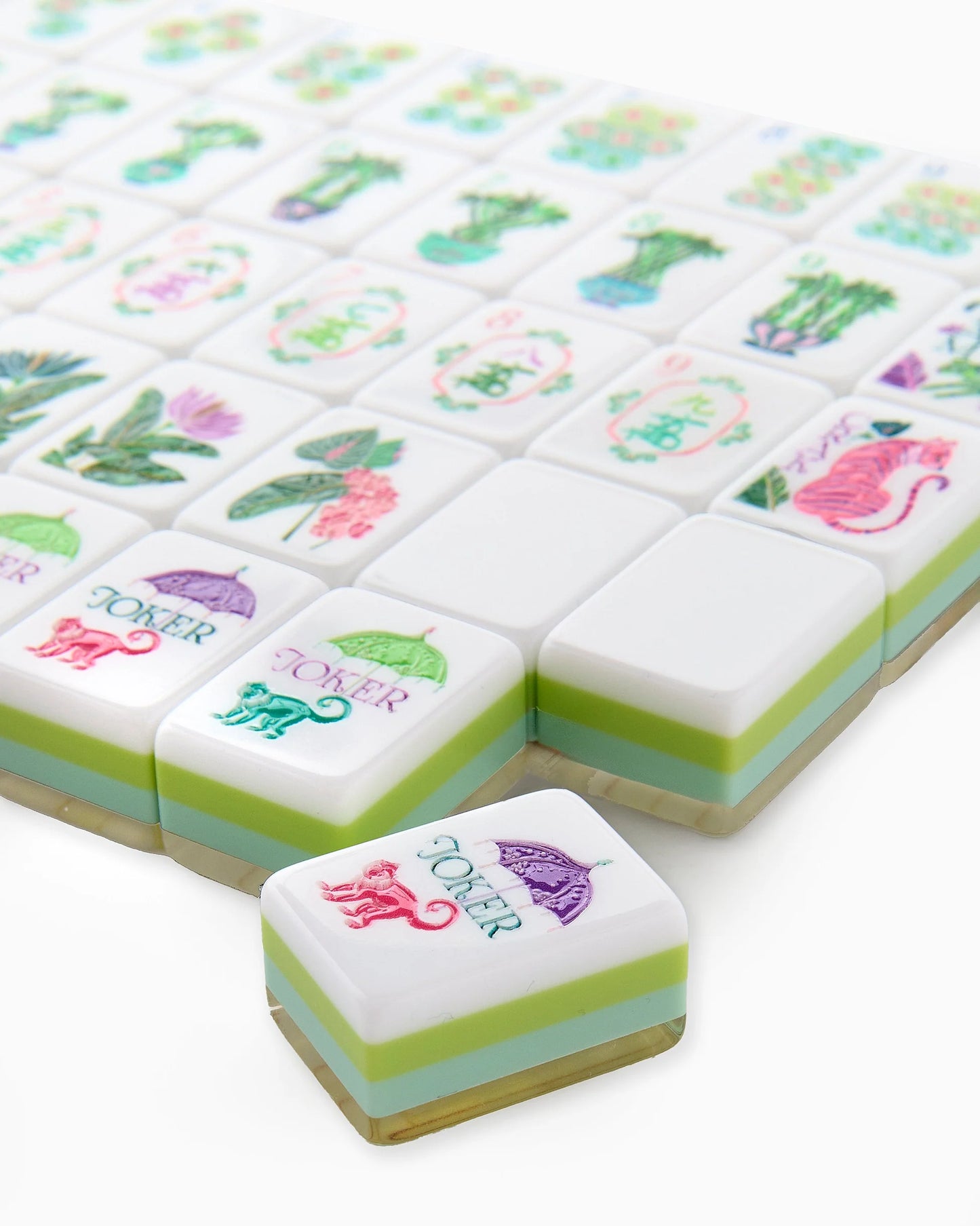 PALM ROYALE TILE SET