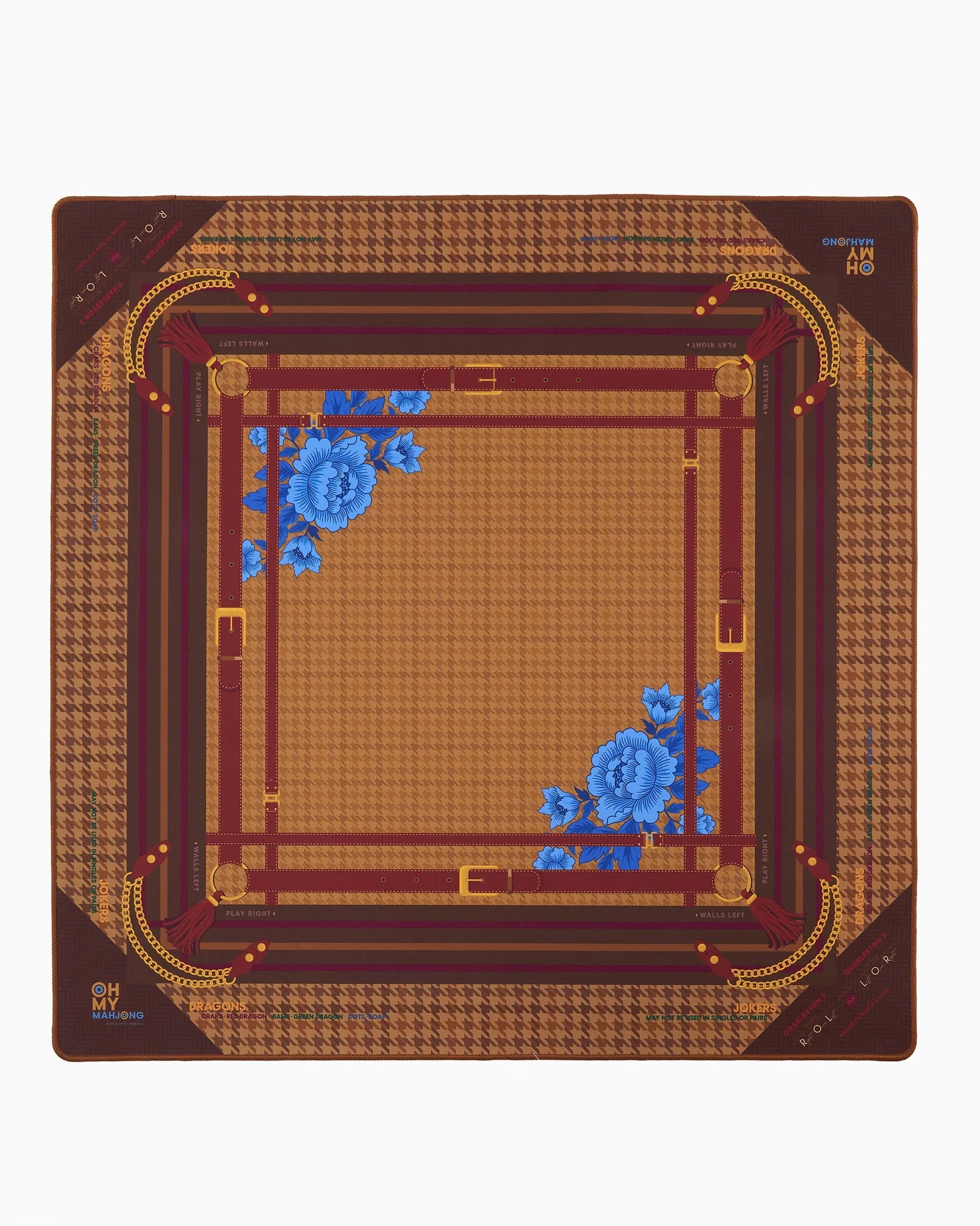 MAHJONG MAT